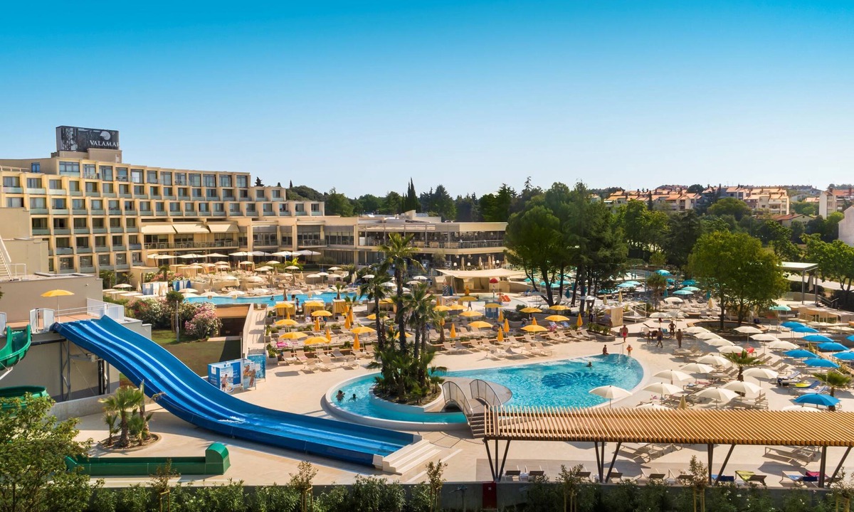Borik Hotel | Valamar Parentino Hotel