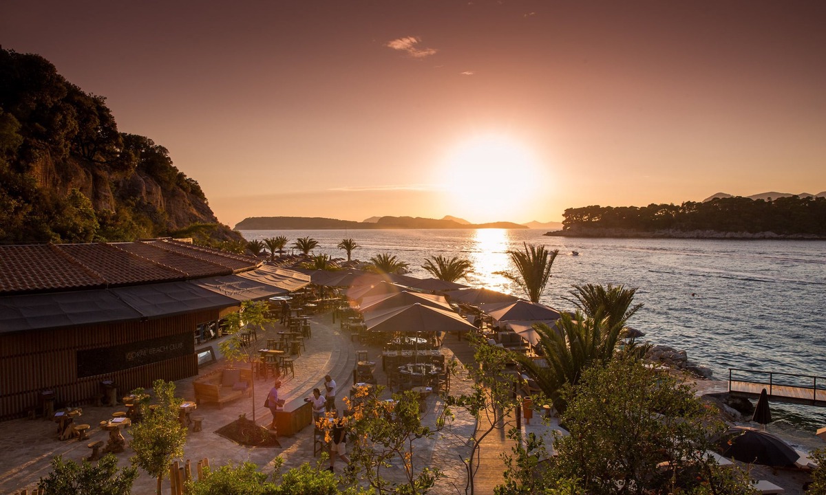 Babin Kuk Hotel | Valamar Tirena Hotel