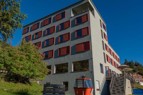 Valbella Hostel | Valbella-Lenzerheide Youth Hostel