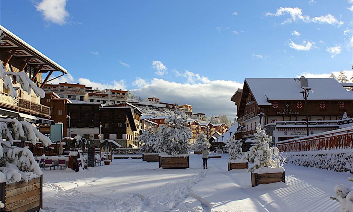 Guillaumes Apartment | Valberg Center Studio