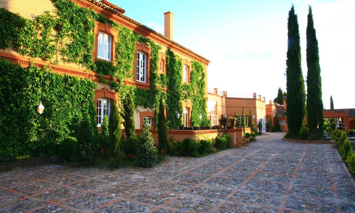 Torrico Hotel | Valdepalacios