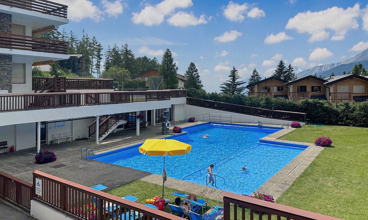 Lens Apartment | Valdor Residence- Crans Montana- Swiss Alps