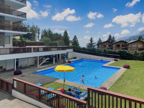 Lens Apartment | Valdor Residence- Crans Montana- Swiss Alps