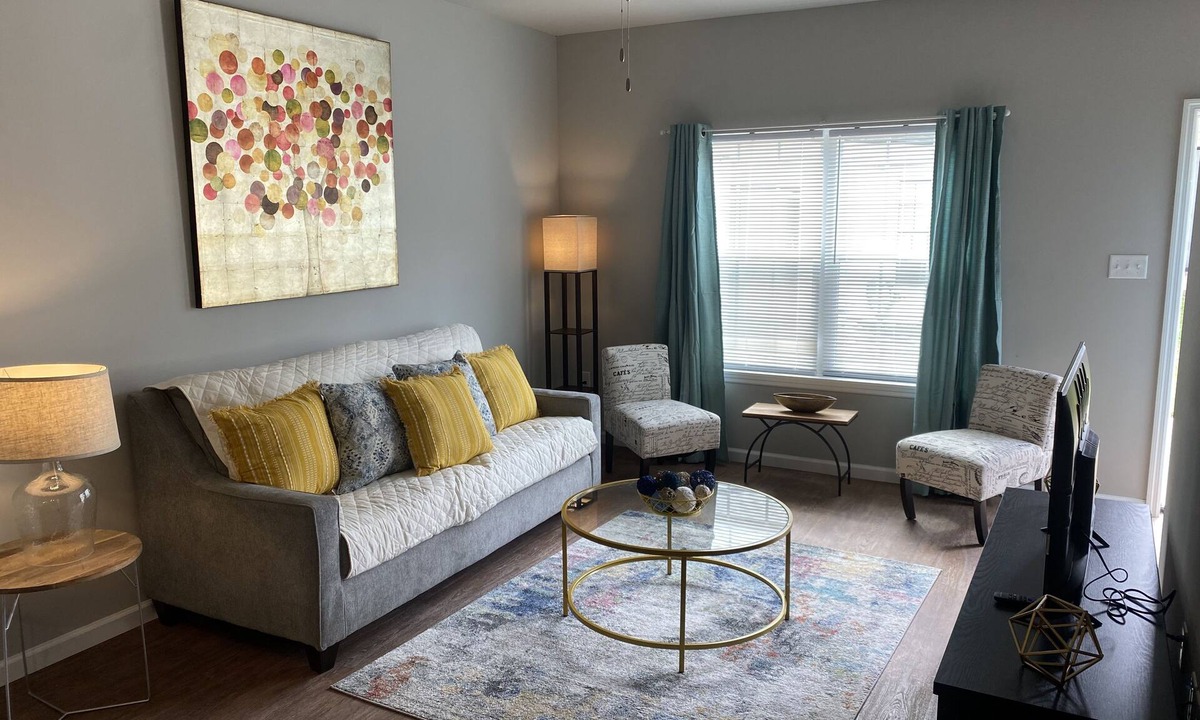 Valdosta Apartment | Valdosta Oasis: 2BR 2.5 BA near VSU and Downtown