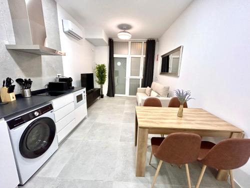 Pobles de l'Oest Apartment | Valencia Comfort Stay Near Metro, 2 Bed, 1 Bath