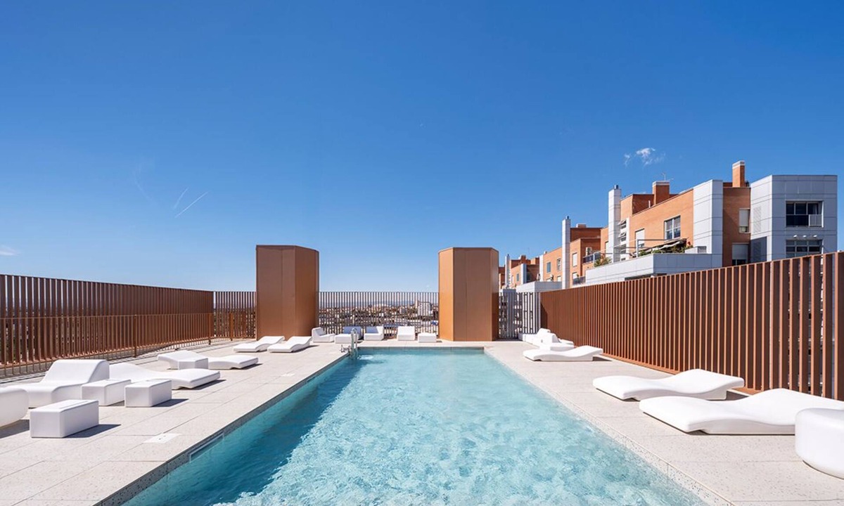 Burjasot Hotel | Valencia Tower