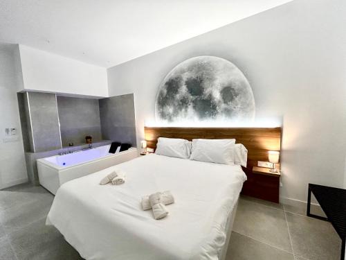 Pobles de l'Oest Apartment | Valencia Urban Escape Comfort Meets Luxury, 4 Ppl