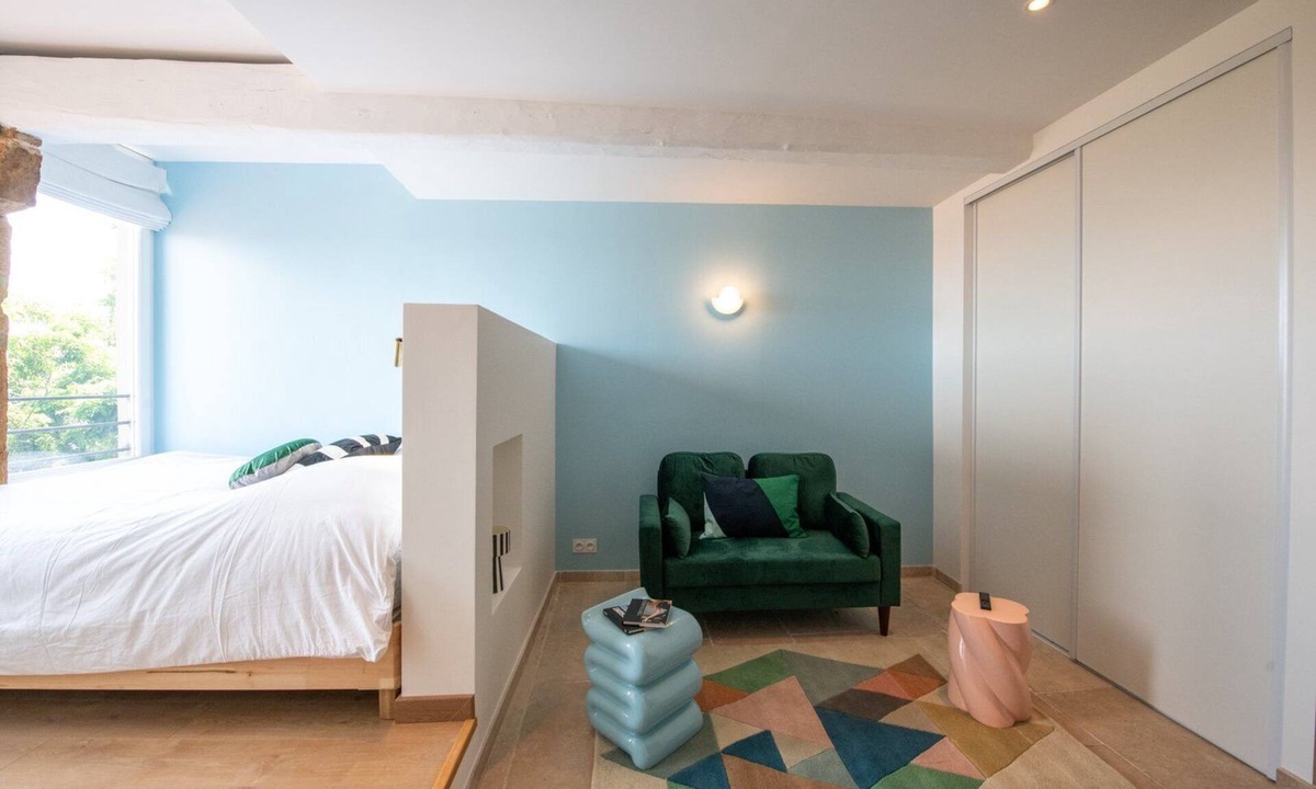 La Sarra - Saint Just Apartment | Valencio - Superb cosy apartment