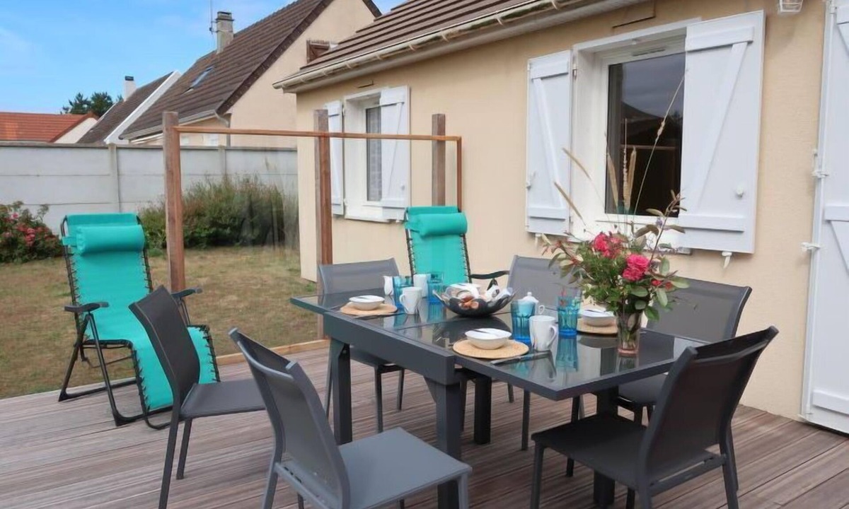 Denneville House | Valentina by Interhome