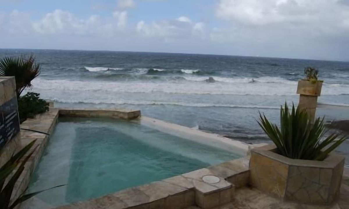 Villas de Rosarito Condo | Valentine Beachfront Luxury Condo, Las Olas 1.