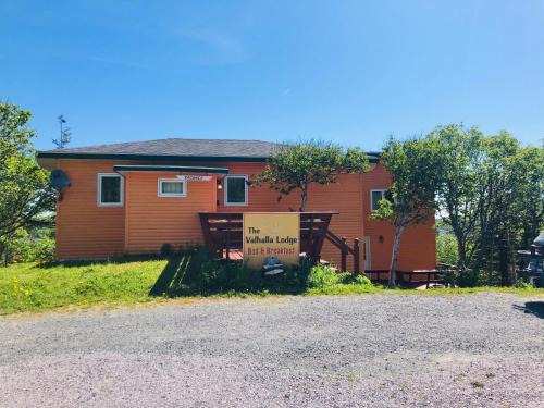 Saint Lunaire-Griquet Bed & Breakfast | Valhalla near L'Anse aux Meadows