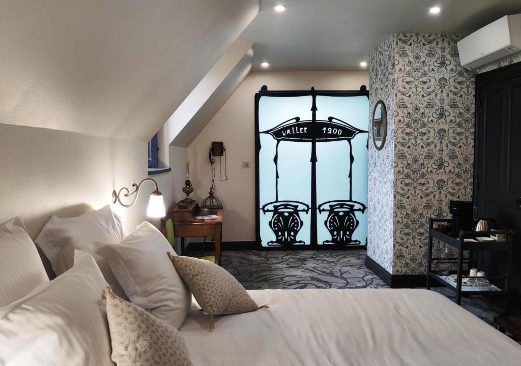 Torfou Bed & Breakfast | VALLÉE 1900