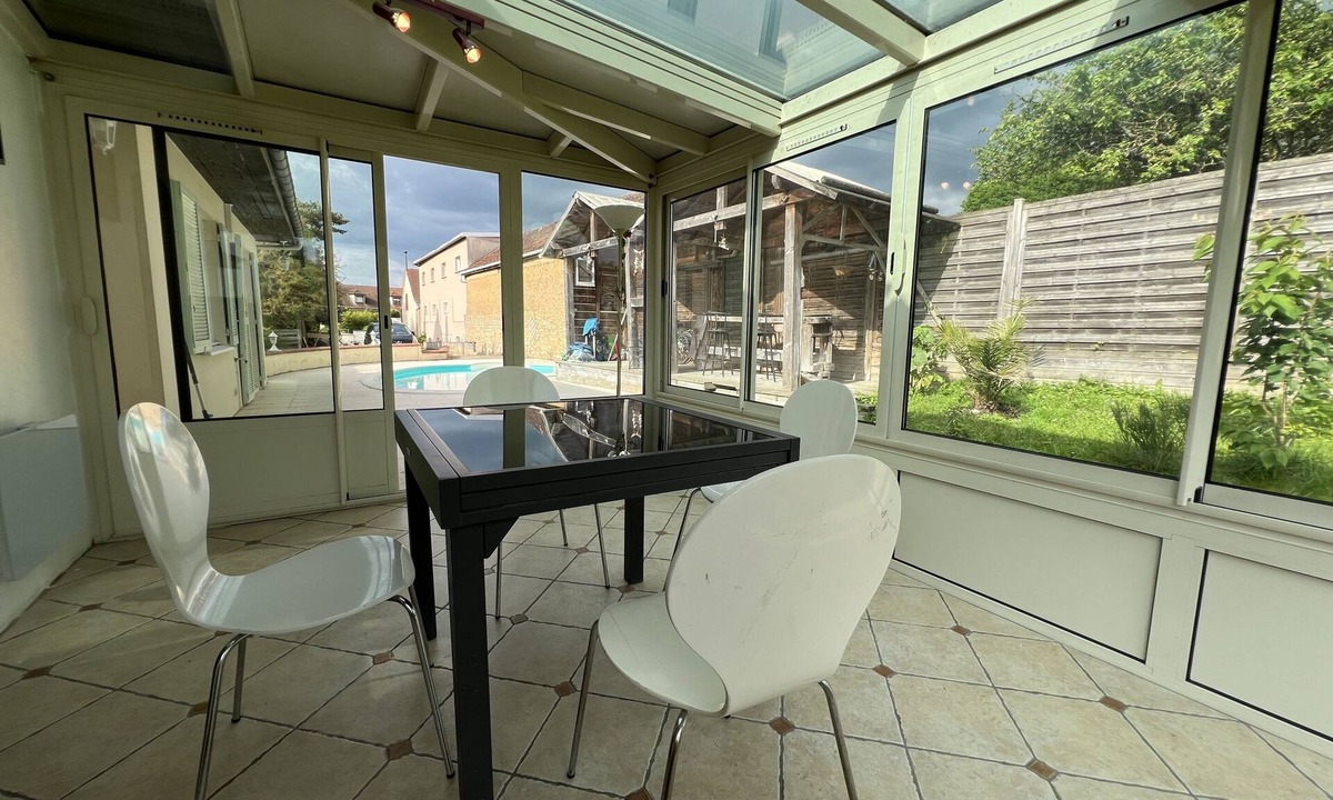 Morancez House | Vallée Verte Morancez