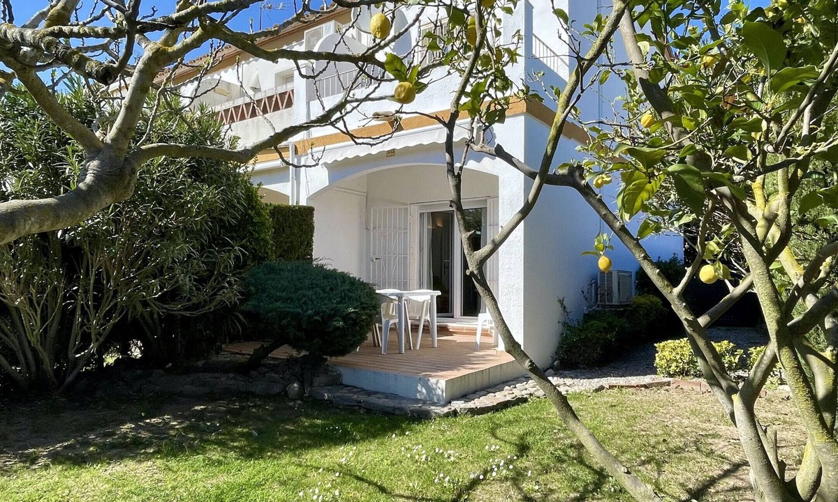 Torroella de Montgri Ski Chalet | VALL PETITA WITH PRIVATE GARDEN 152