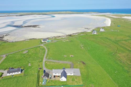 Isle of North Uist Bed & Breakfast | Vallay Sands