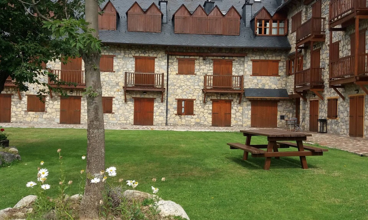 La Vall de Boi Apartment | Valle de Boï , Appartement au Pla de L'ermita , Idéal Pour les Randonnées