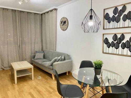 Villa de Vallecas Apartment | Valleca Tren Sierra Guadalupe 2