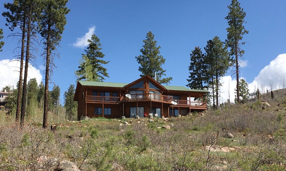 Bayfield House | Vallecito Lake - Heaven's View