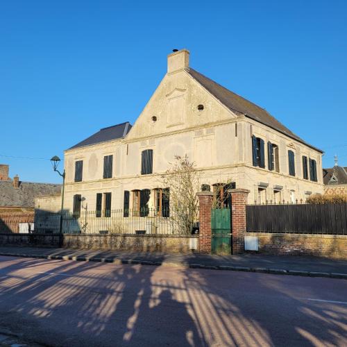 Origny-en-Thierache Bed & Breakfast | Vallee du Ton