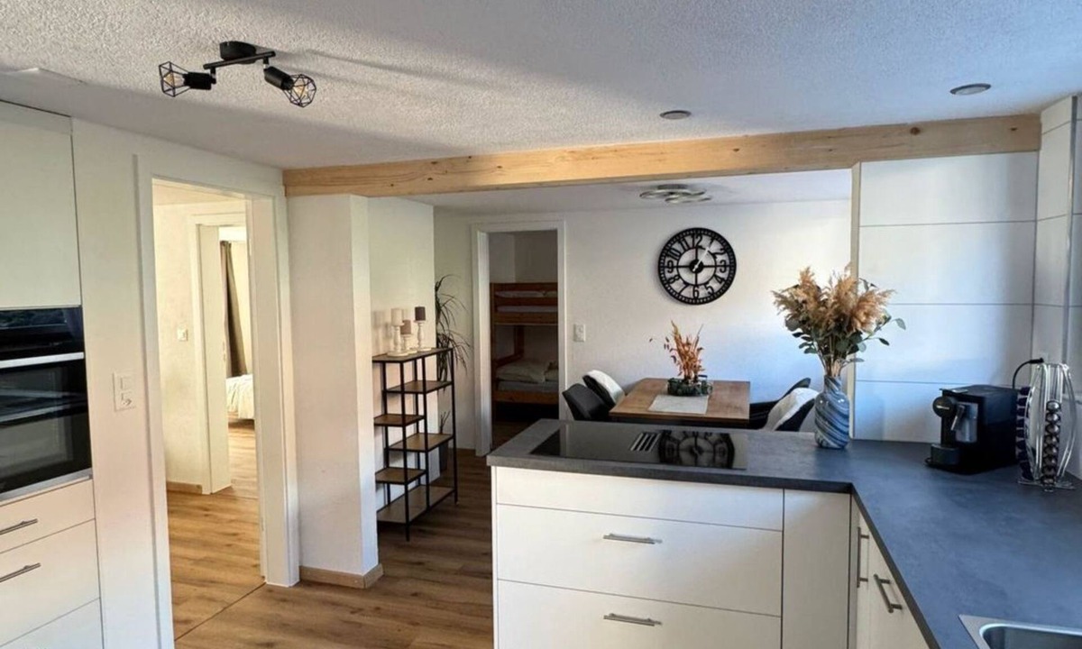 Frutigen Apartment | Valley Appartement by Interhome