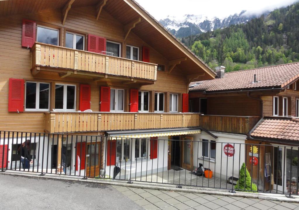Lauterbrunnen Hostel | Valley Hostel