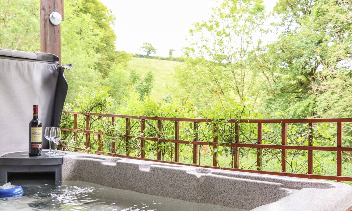 St. Ann's Chapel Cottage | Valley Lodge 52