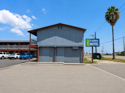 Central City Hotel | Valley Motel Corpus Christi Near Airport I 37
