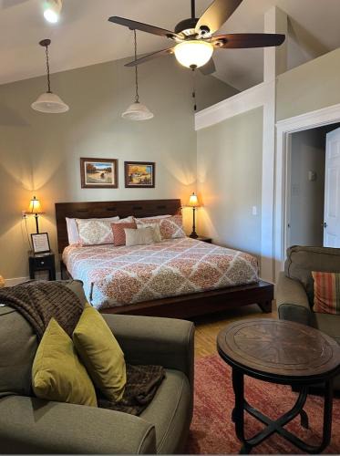 Westcliffe Hotel | Valley Suite