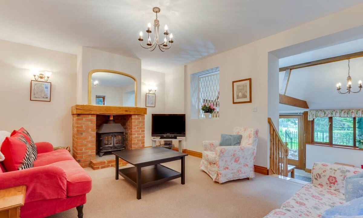 Hartfield House | Valley View Barn in the beautiful Hartfield