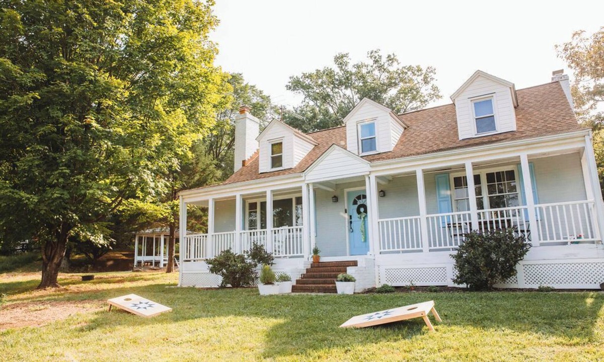 Millville House | Valley View Cottage - Wine Country Escape