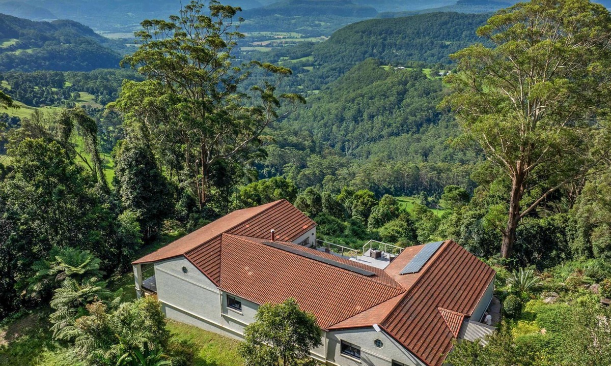 Beaumont House | Valley View Estate, Kangaroo Valley