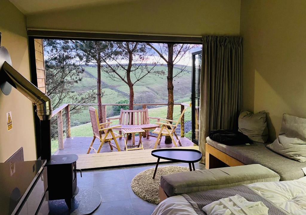 Blacko Ski Chalet | Valley View Pendle