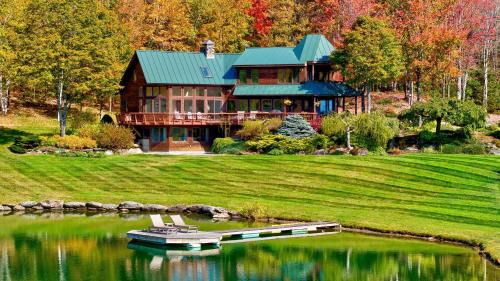 Stowe Hollow House | Valley View
