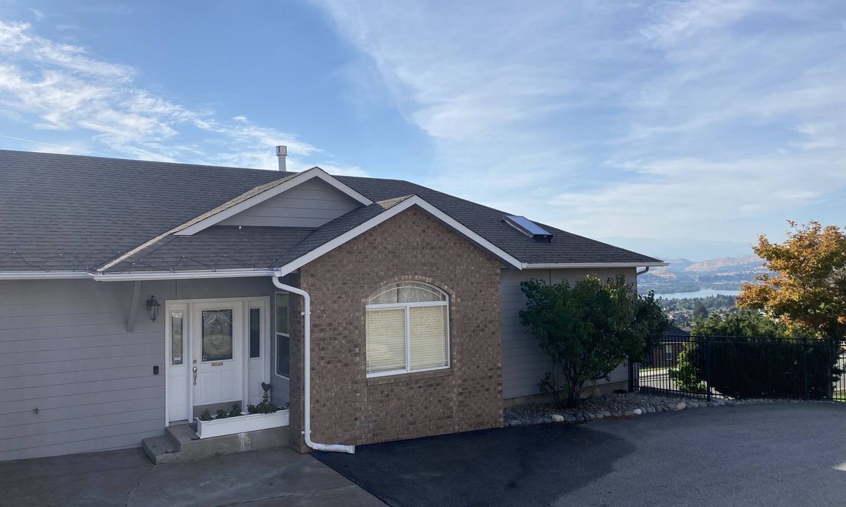 East Wenatchee House | Valley View Vacation Rental