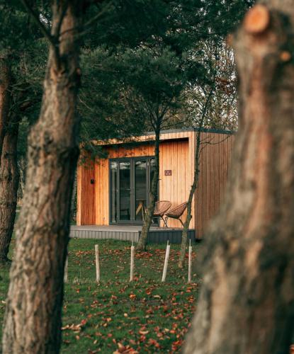 Wall Houses House | Vallum Cabins