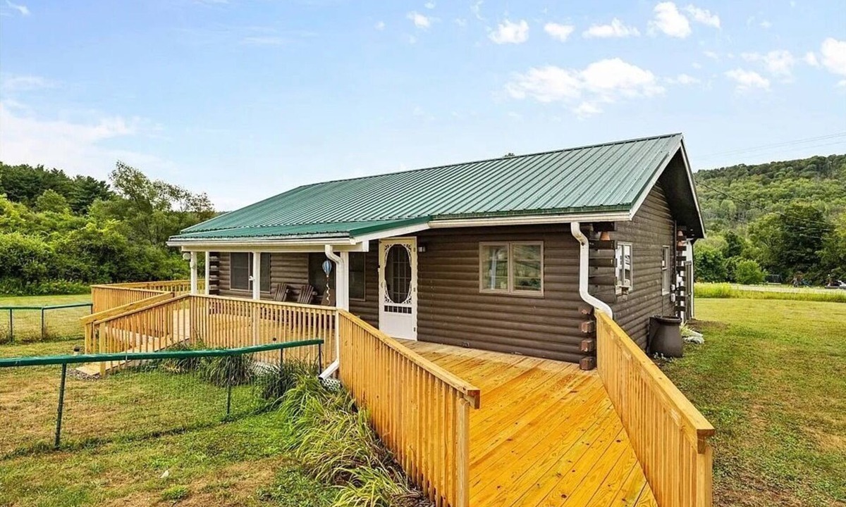 Scio Cabin | Vally View Cabin