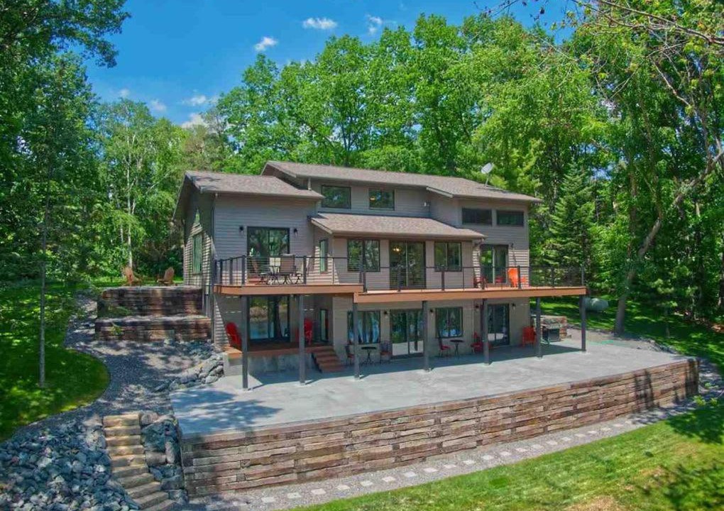 Portage House | Valor Run Ski House