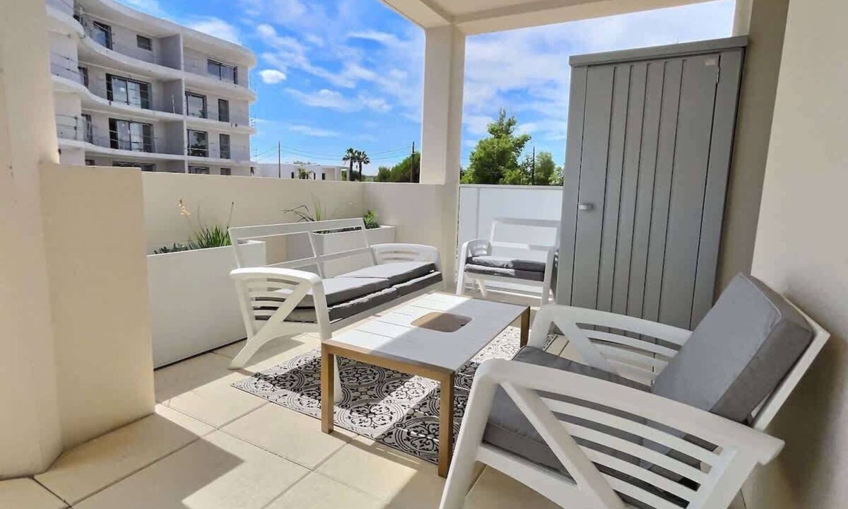 Serignan Apartment | Valras-Loc – Le Cocon Verde