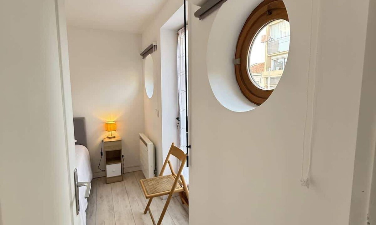 Valras-Plage House | Valras'Loc Villa Cecile