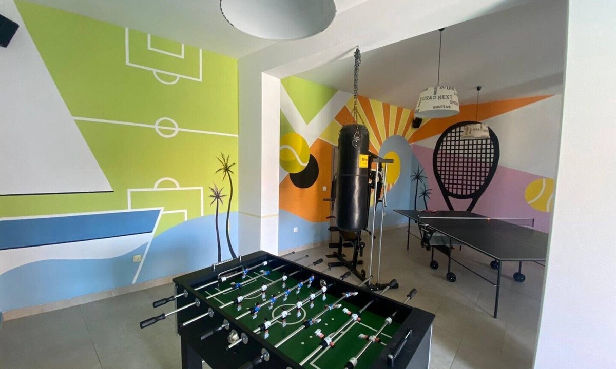 Tar Apartment | Valtrazza with Common Pool/ Noa III