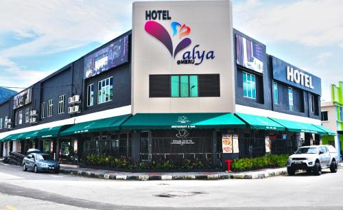 Bandar Meru Raya Hotel | Valya Hotel, Ipoh