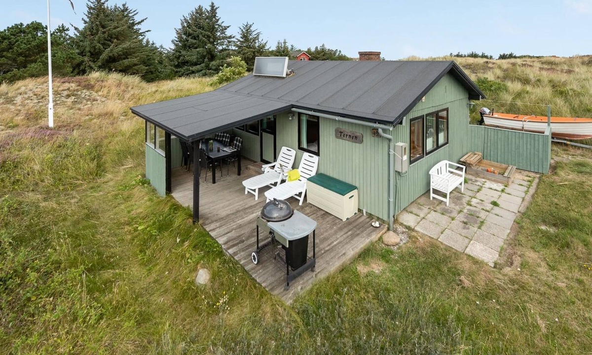 Haurvig House | "Vamika" - 400m to the fjord by Interhome