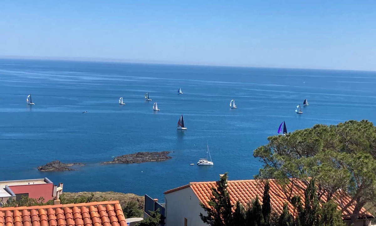 Cerbere Villa | Vamos a la Playa - Côté mer ! Villa vue mer sur la Côte Vermeille