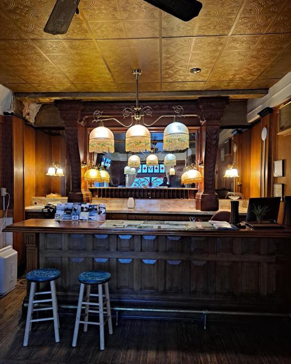 Seward Hotel | Van Gilder Hotel