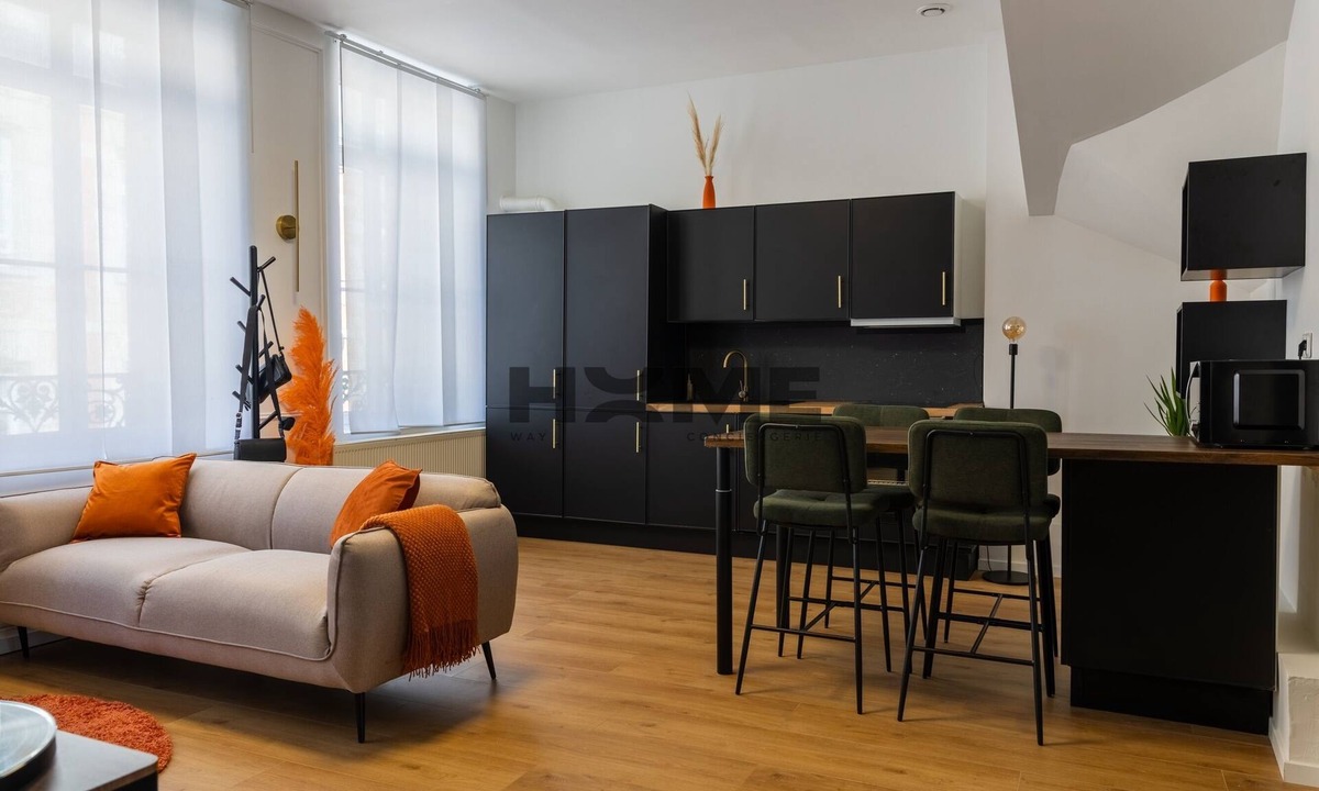 Cambrai Apartment | Vanderburch 70's
