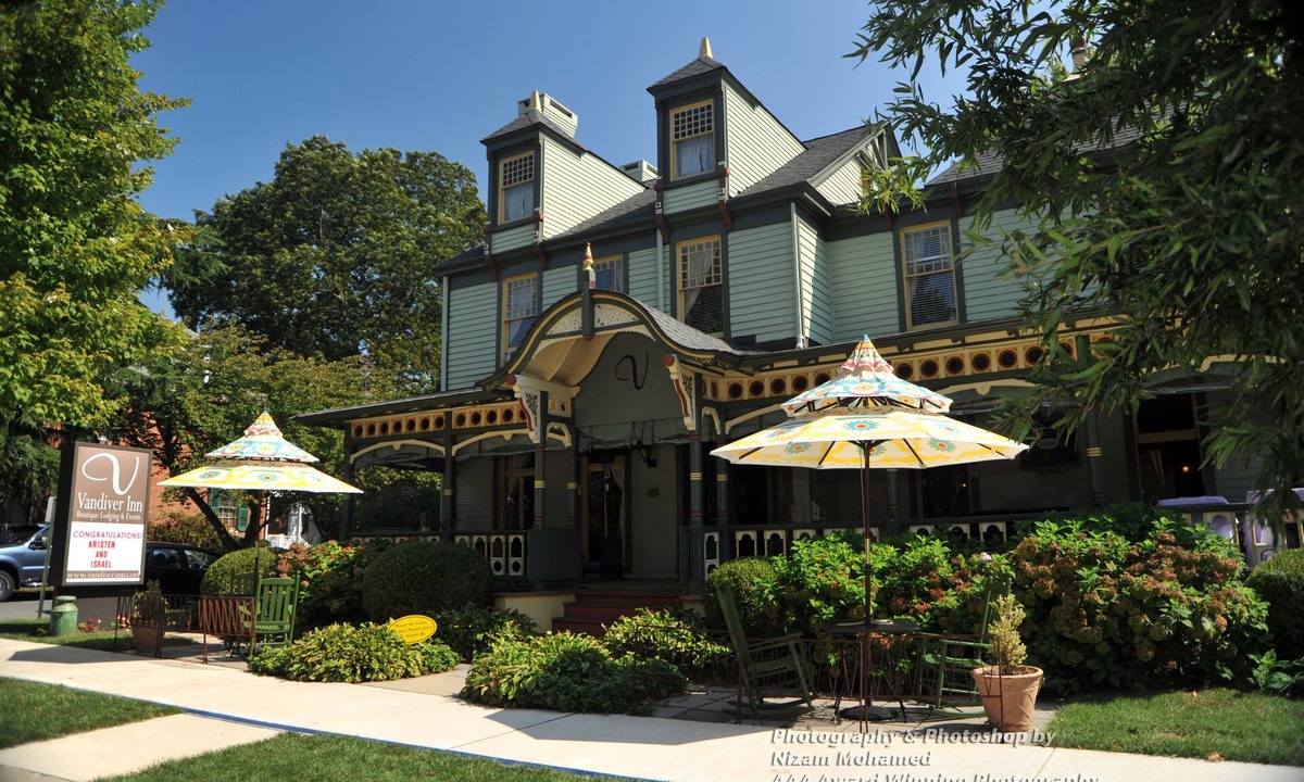 Havre De Grace Bed & Breakfast | Vandiver Inn