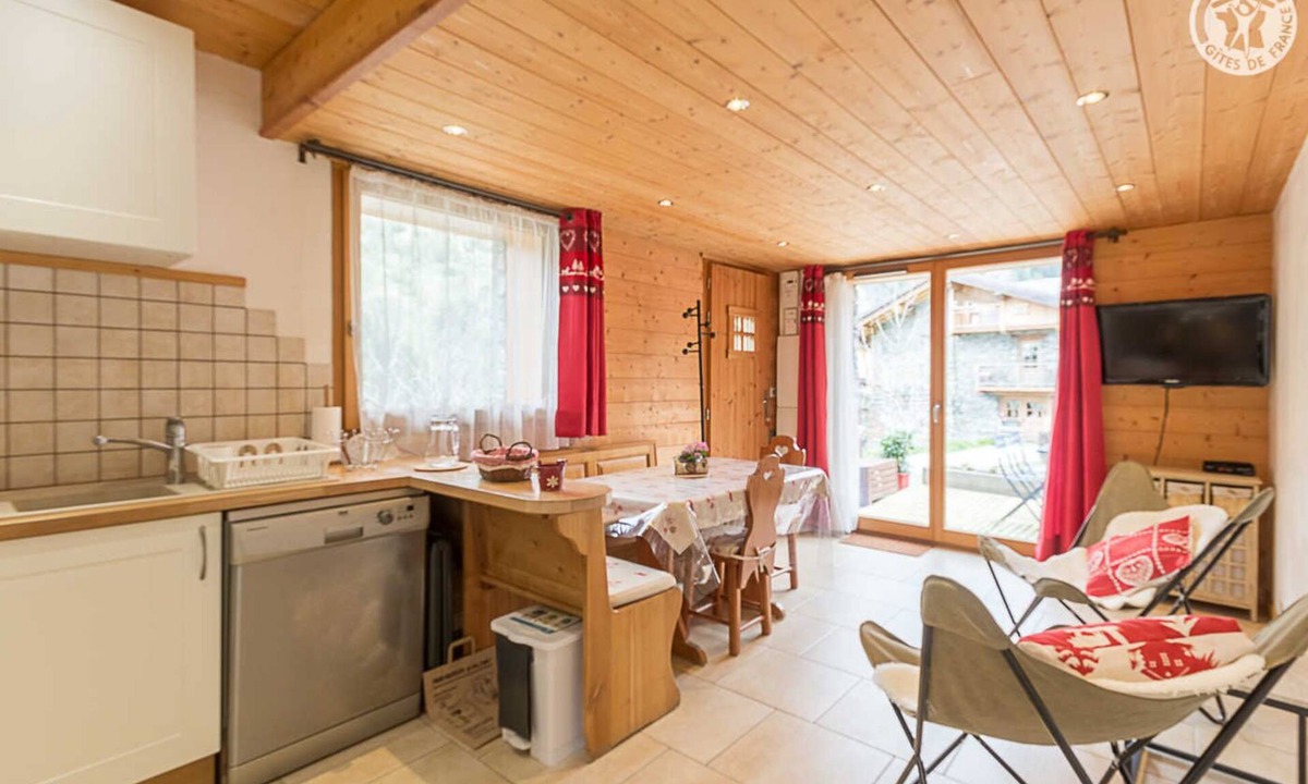 Villaroger House | Vanoise - Villaroger