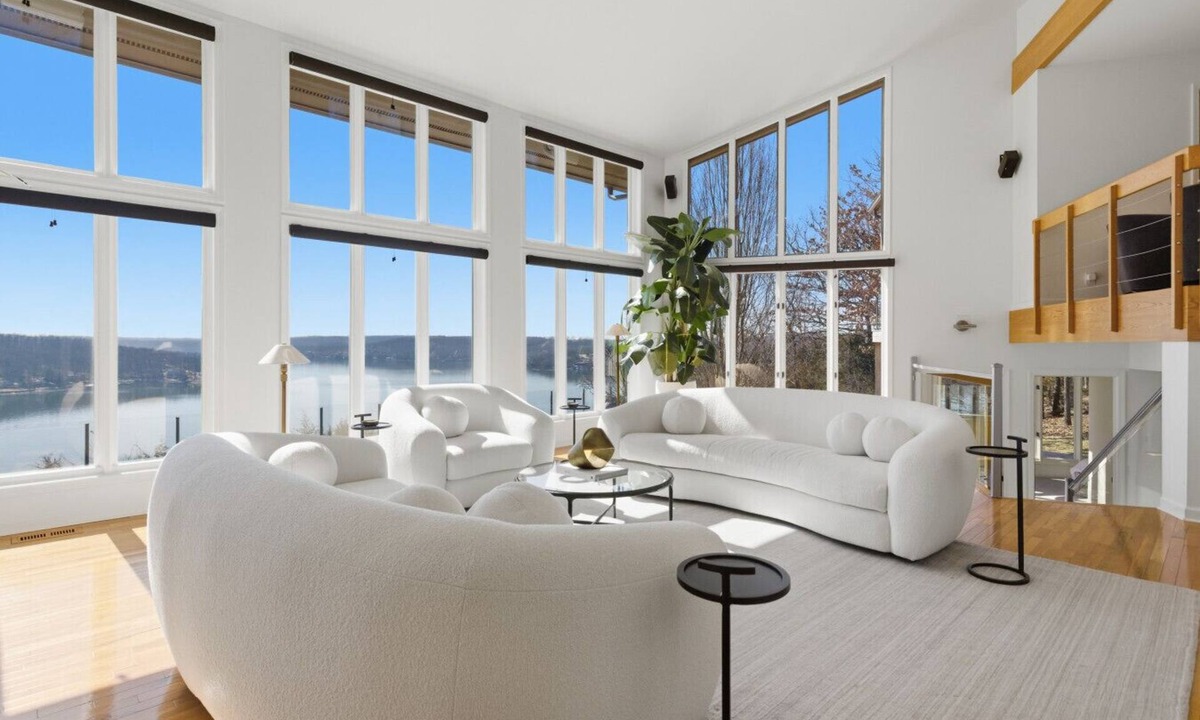 Sunrise Beach House | Vantage Point - Heated Pool, Hot Tub, & Views!