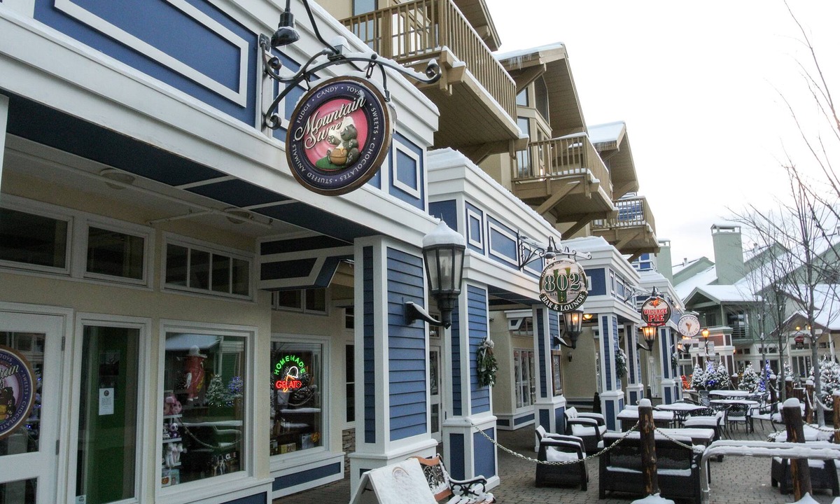 Stratton Mountain Hotel | Vantage Point Villas at Stratton Mountain Resort