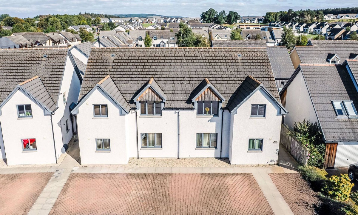 Forres Apartment | Varis Haven by Interhome